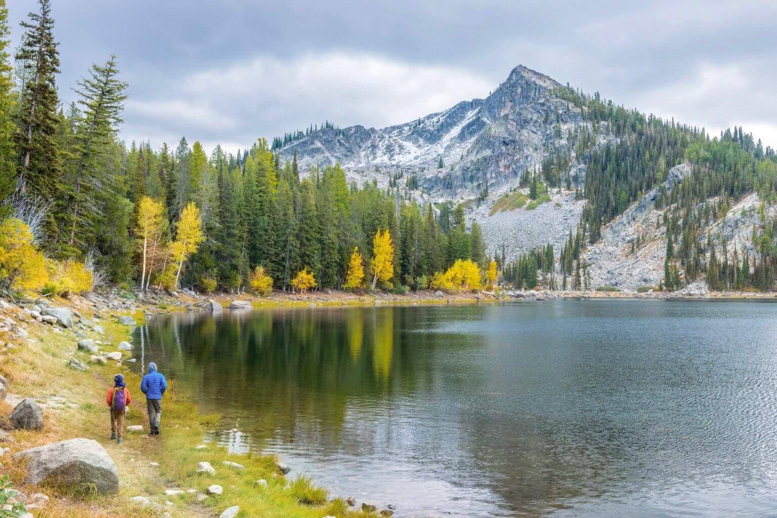 Discover the Best Fall Hikes Near Boise