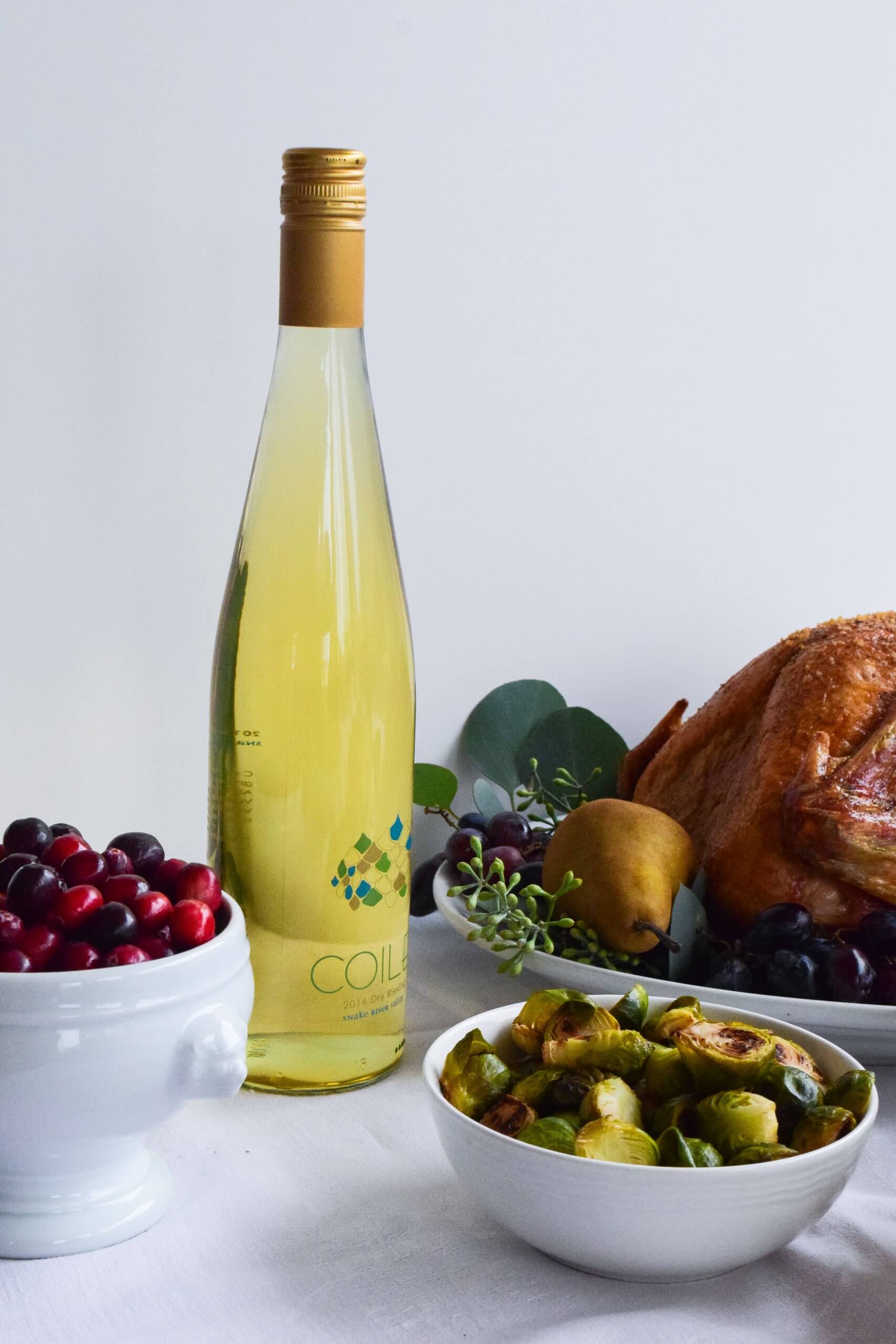 Coiled Wines, 2016 Dry Riesling