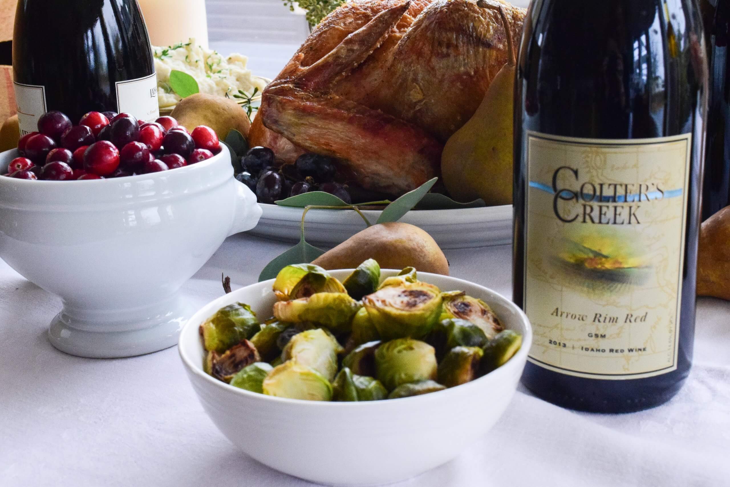 Colter’s Creek, 2013 Arrow Rim Red