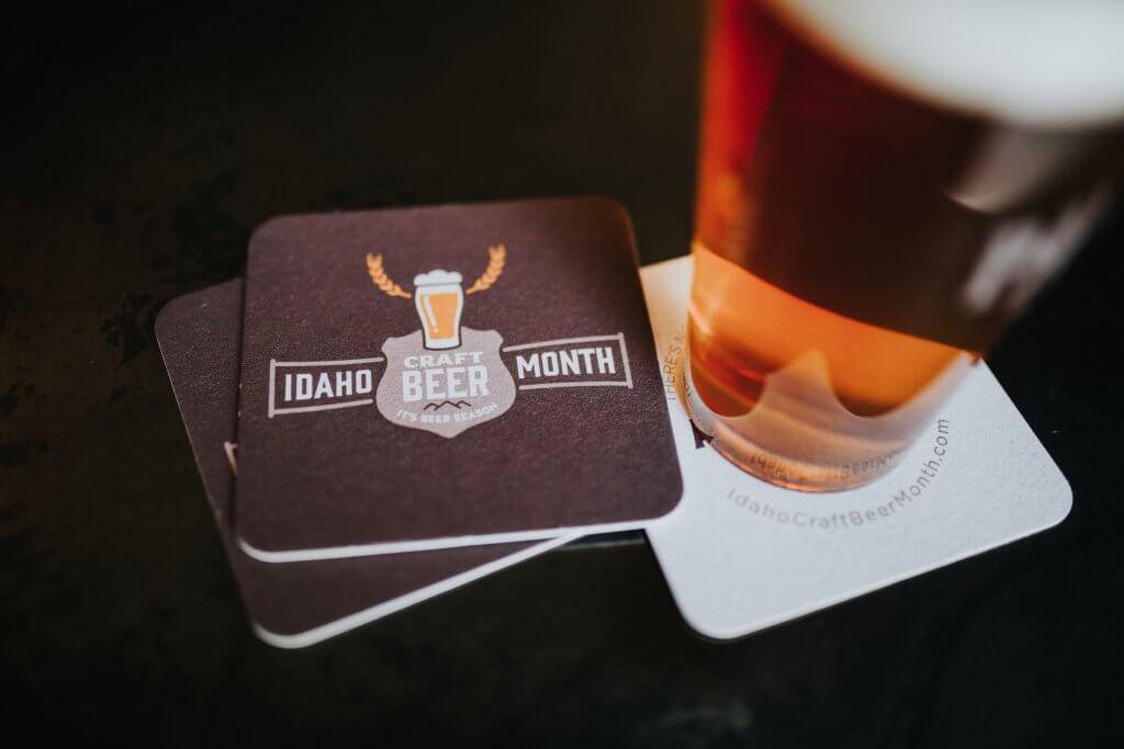 Make the Rounds: Your Guide to Idaho Craft Beer Month