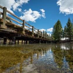 natural spring