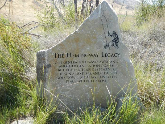 memorial stone