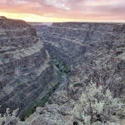 river overlook