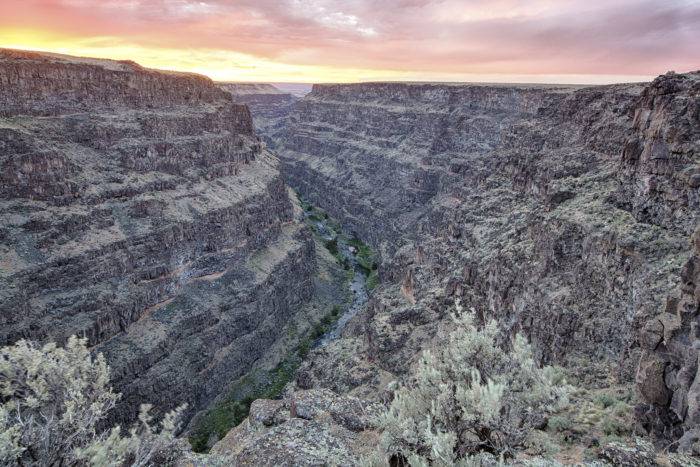 river overlook