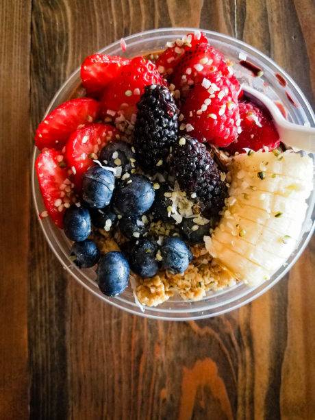 fruit bowl