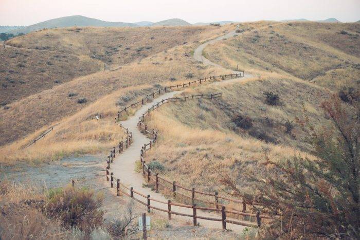 foothills trail