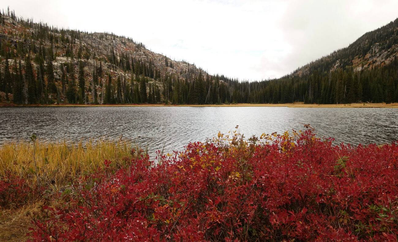 6 Hikes to Find Idaho's Phenomenal Fall Foliage| Visit Idaho