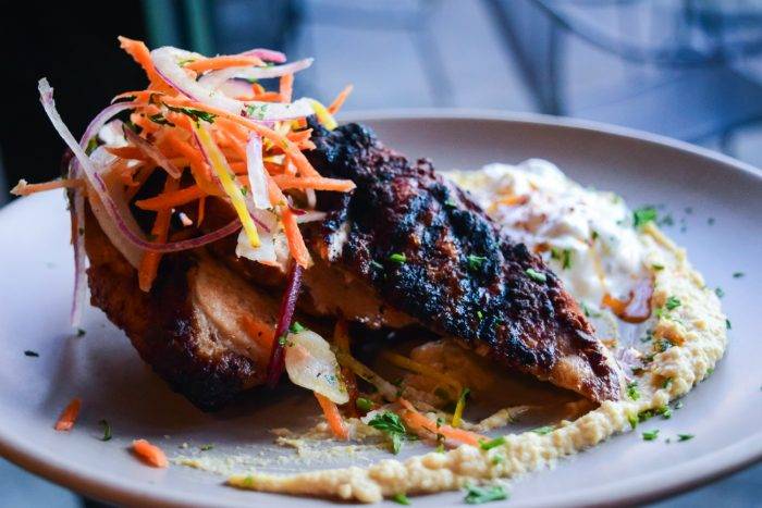 short ribs on a plate