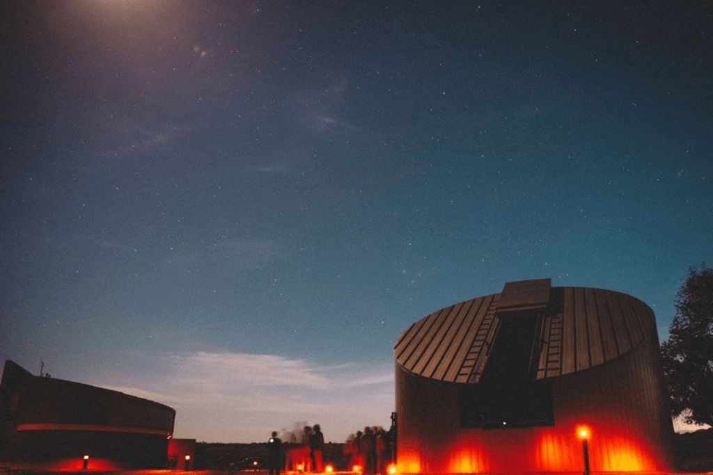 Bruneau Dunes State Park Observatory, Bruneau Dunes State Park