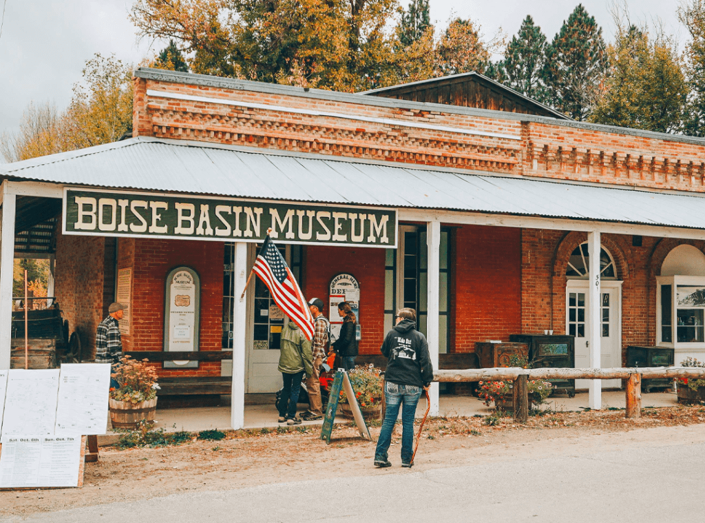 museum exterior