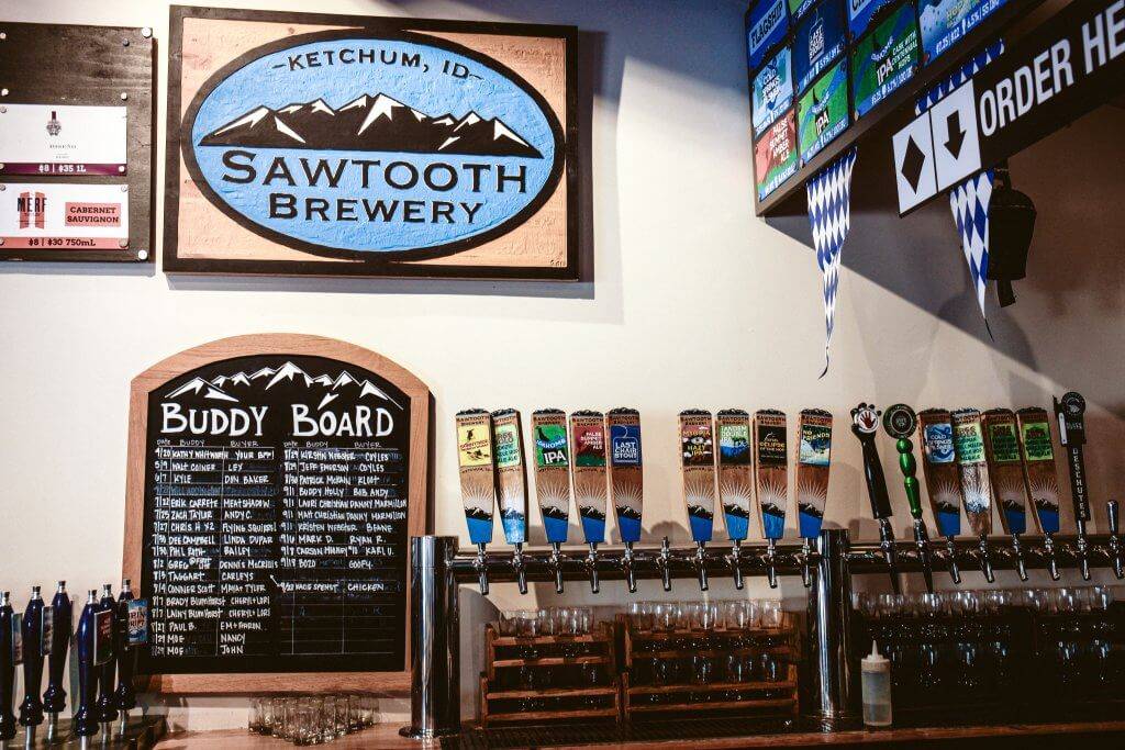 Sawtooth Brewery