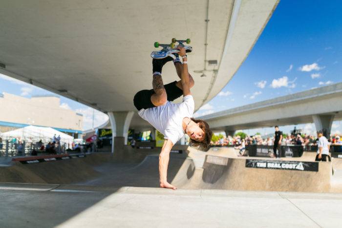 SKATEBOARDER