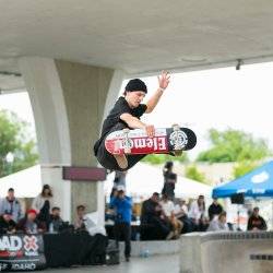 SKATEBOARDER