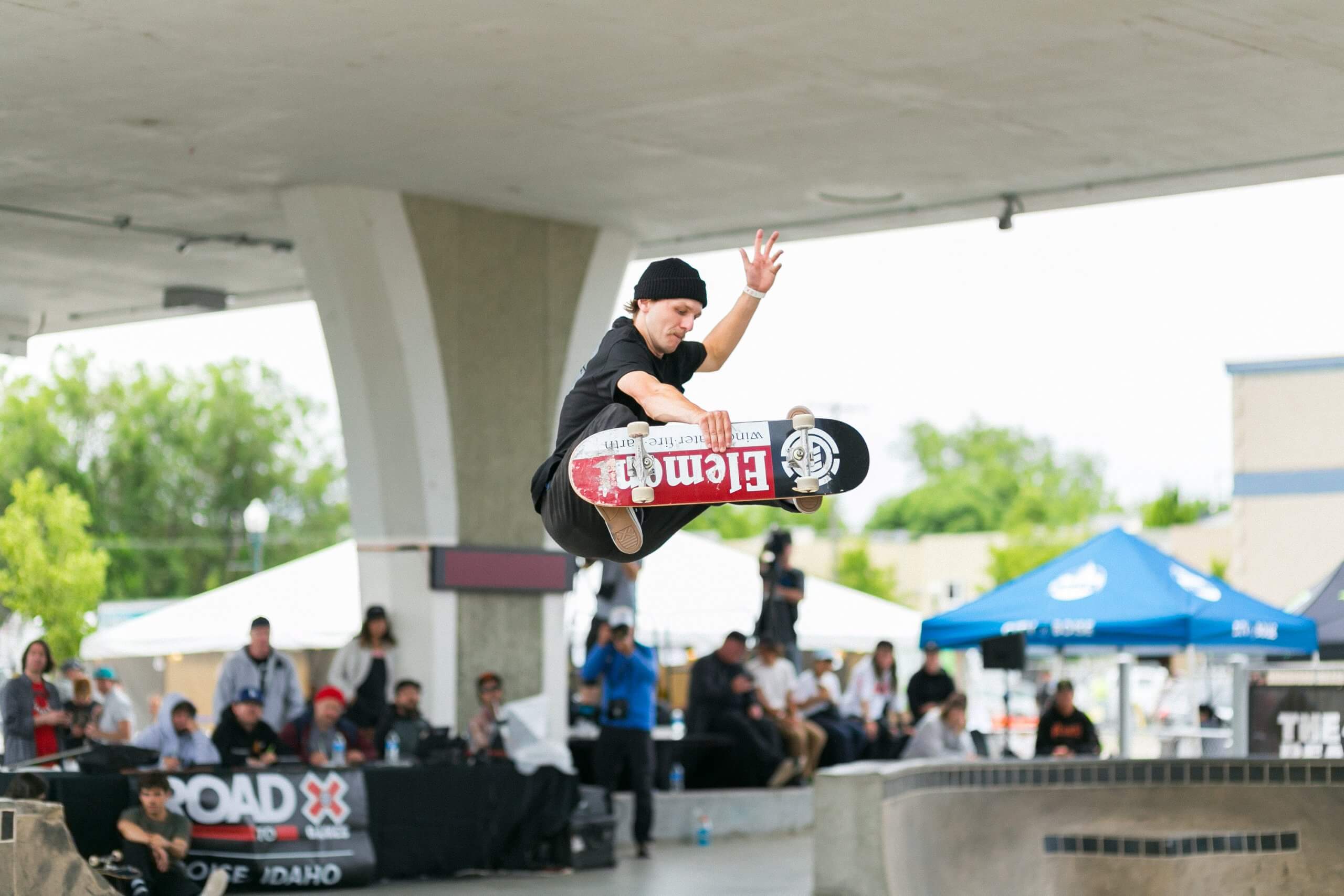 SKATEBOARDER