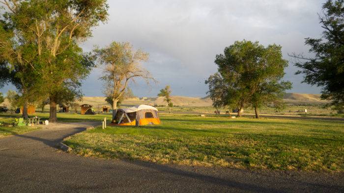 bruneau sand dunes