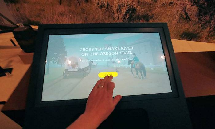 idaho state museum digital exhibit