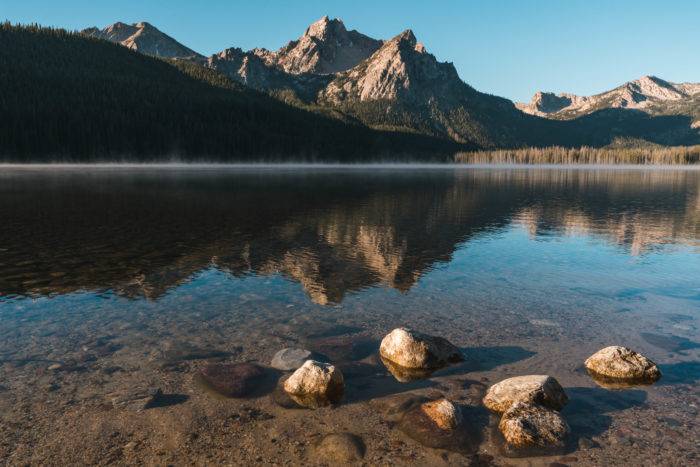 stanley lake