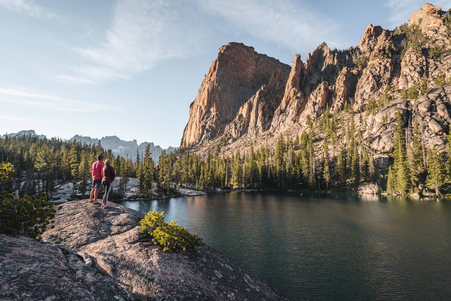 Best hikes in the sawtooth outlet mountains