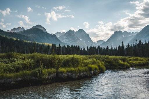 Discover Central Idaho | Sawtooth Mountains and Sun Valley