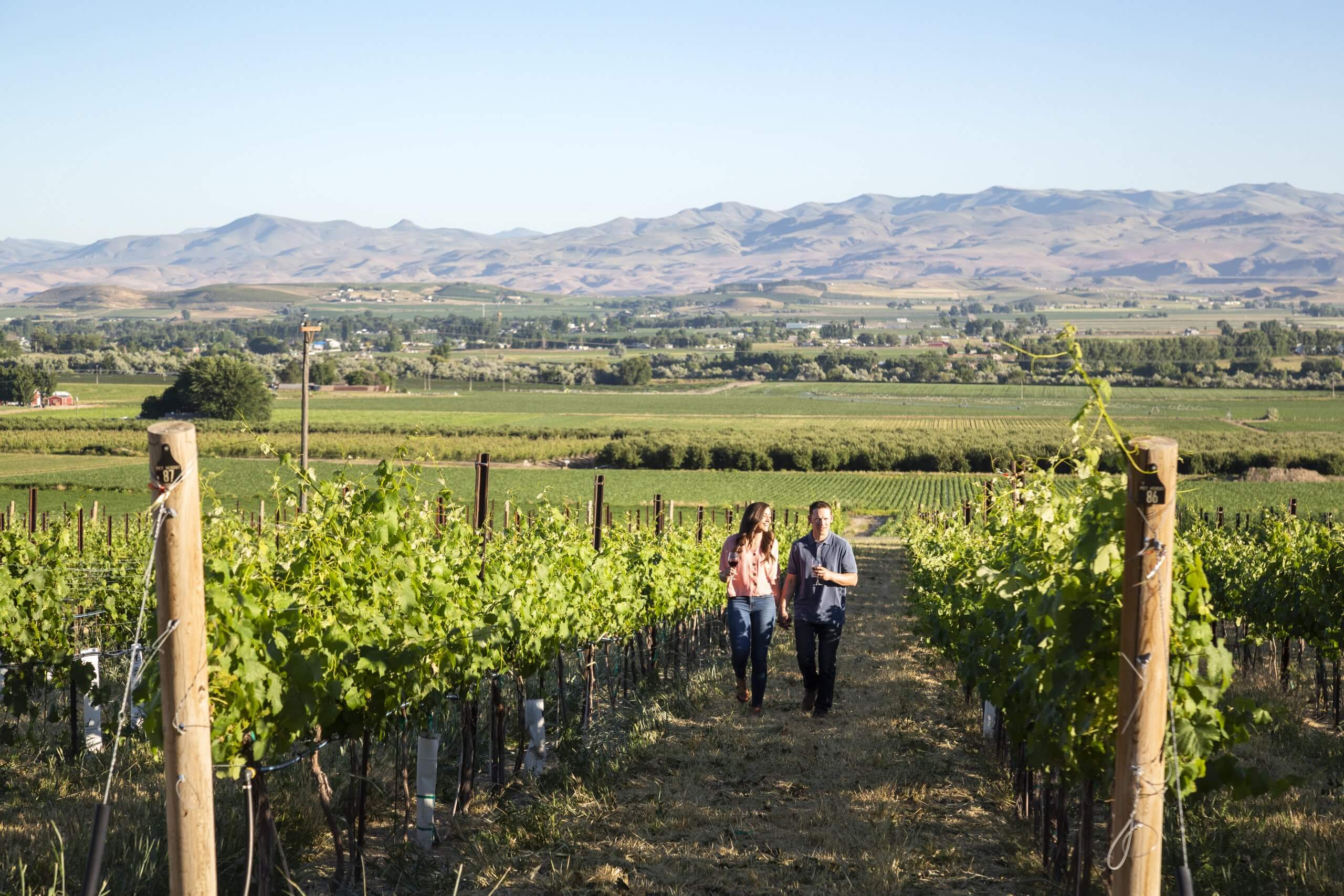 Two Idaho Wine Weekend Getaways in One Trip