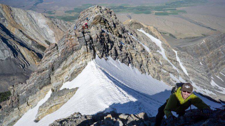 Idaho’s Borah Peak: A Beginner’s Guide to Climbing Mt Borah