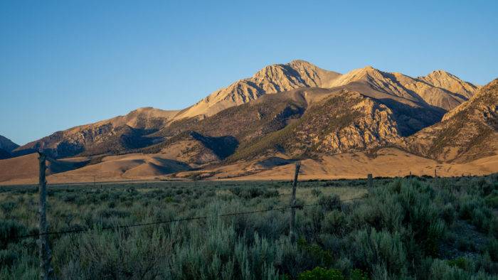 mount borah 