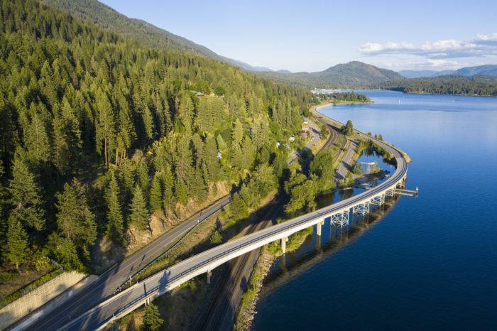 pend oreille scenic byway