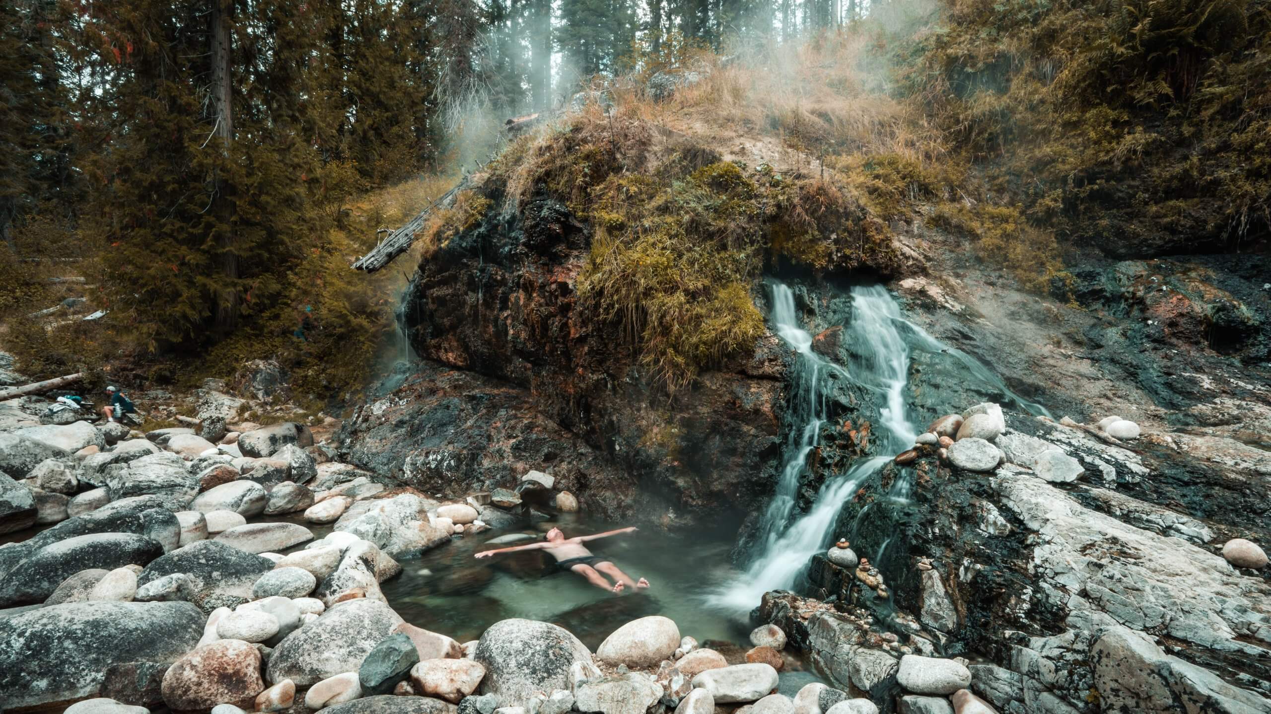 jerry johnson hot springs