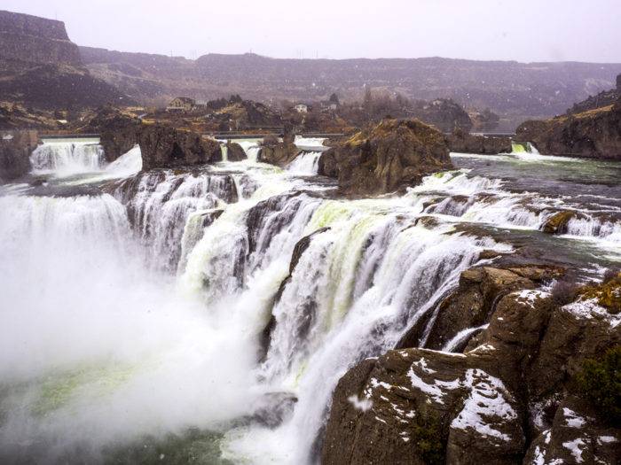 shoshone falls