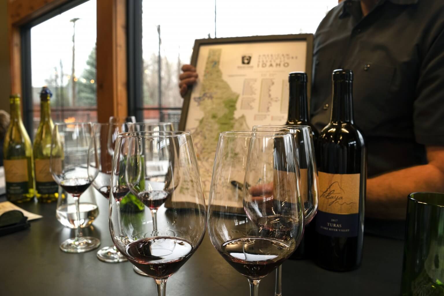 Visit Idaho Wine Country and Savor the Wineries in Idaho