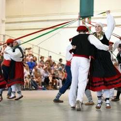 basque dancers