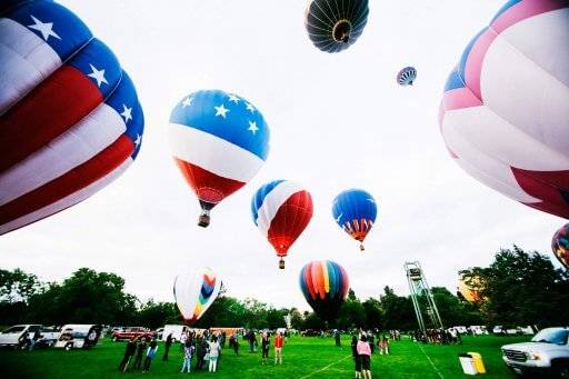 Spirit of Boise Balloon Classic