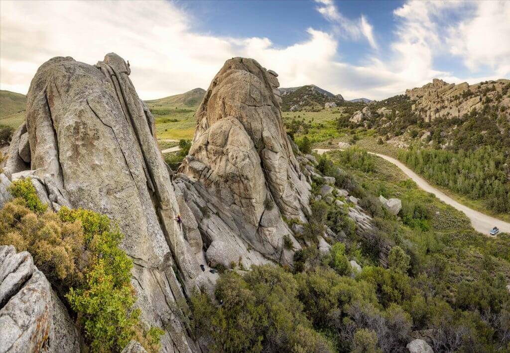 City of Rocks