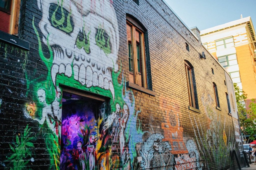 Freak Alley