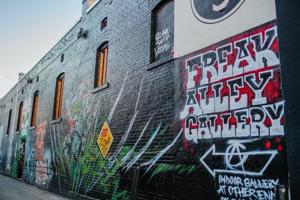 Freak Alley