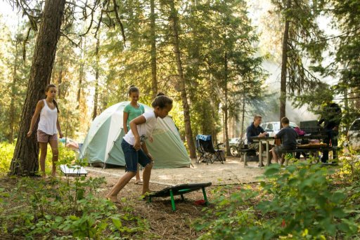 Ponderosa State Park State Parks In Southwest Idaho