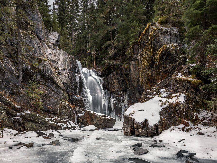 Discovering Northern Idaho’s Waterfalls