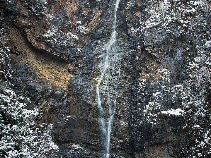 Discovering Northern Idaho’s Waterfalls