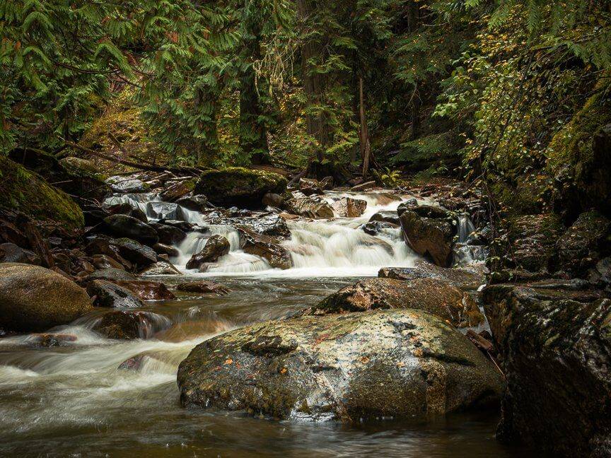 Discovering Northern Idaho’s Waterfalls