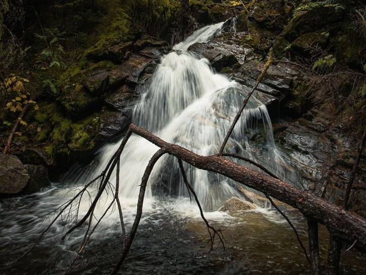 Discovering Northern Idaho’s Waterfalls