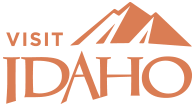 Visit Idaho logo