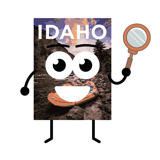 Join the Official Idaho Travel Guide Virtual Scavenger Hunt