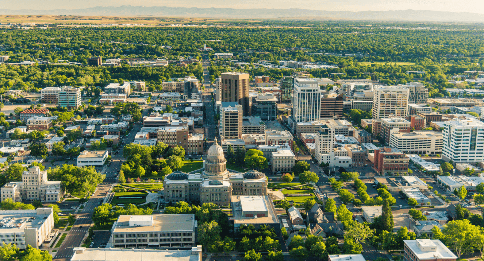 Nonstop Boise Flights