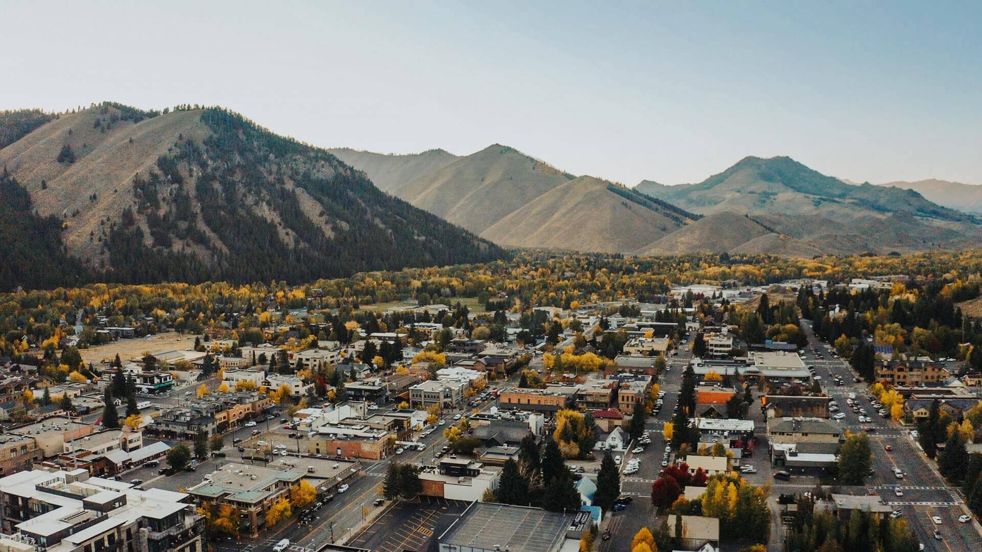 Sawtooth Scenic Byway | Scenic Drives in Idaho