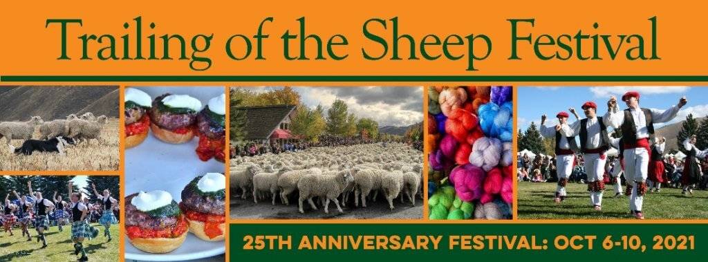 Idaho's Iconic Trailing of the Sheep Festival Celebrates 25 Years