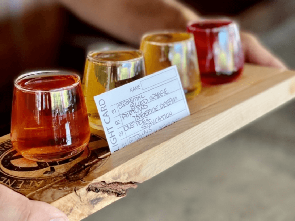 5 Places to Sip Cider in Idaho