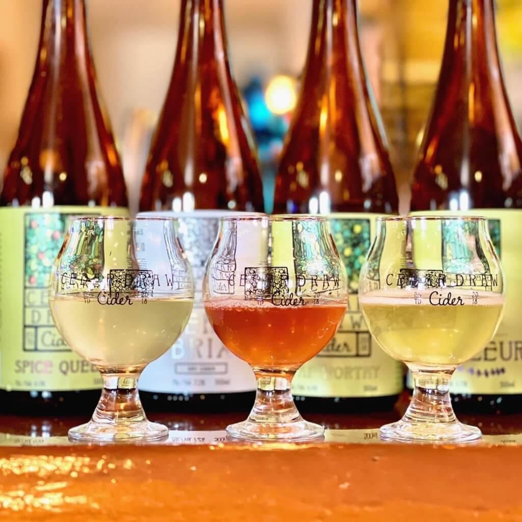 5 Places to Sip Cider in Idaho