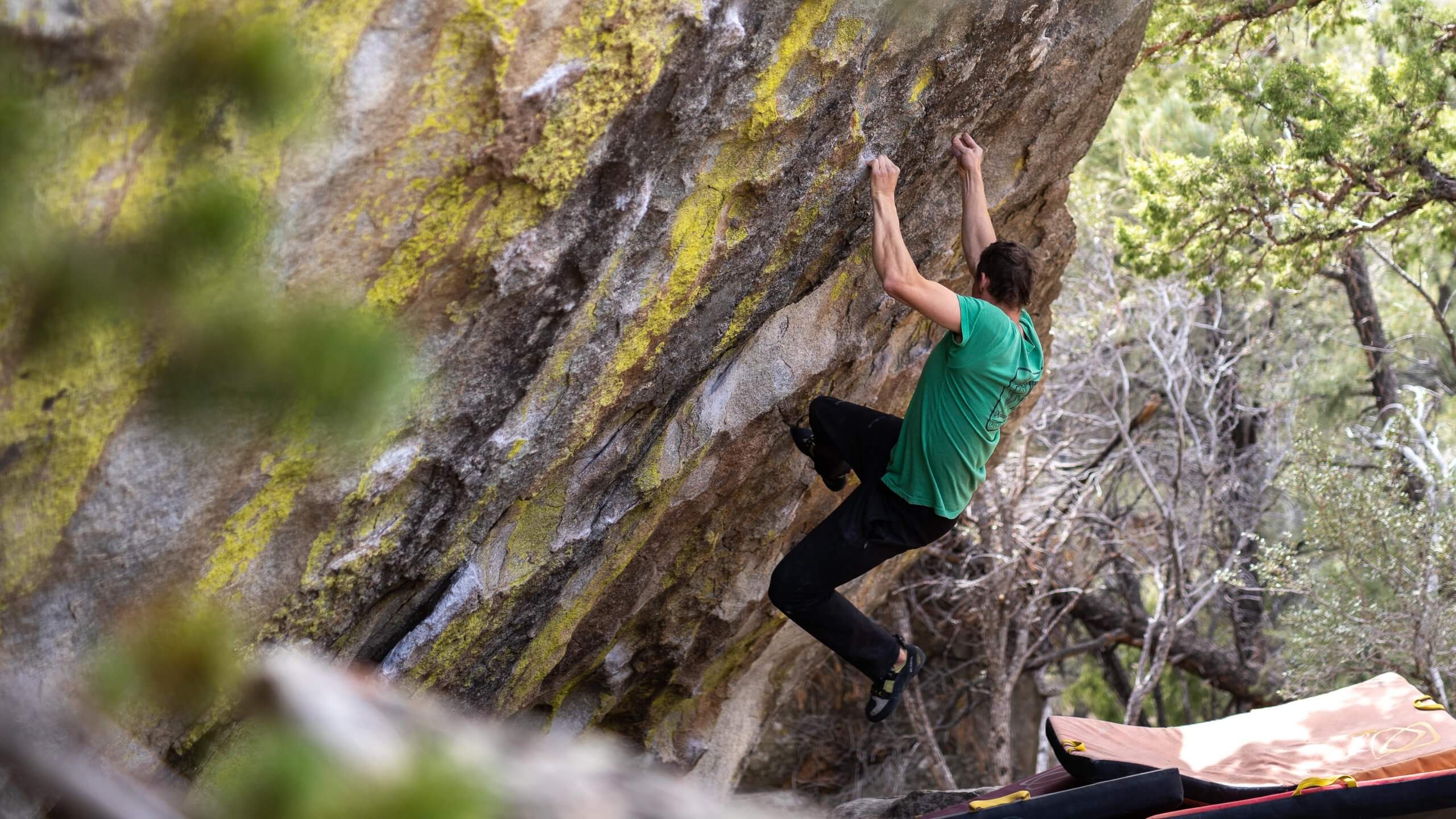 5 Must-Try Idaho Rock Climbing Spots