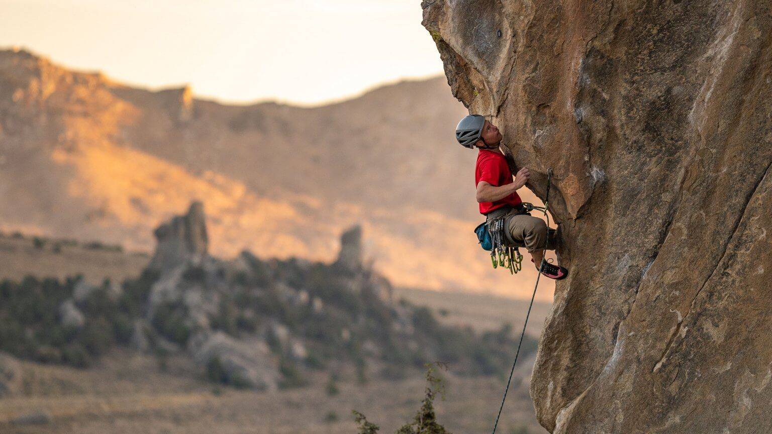 Where To Rock Climb In Idaho