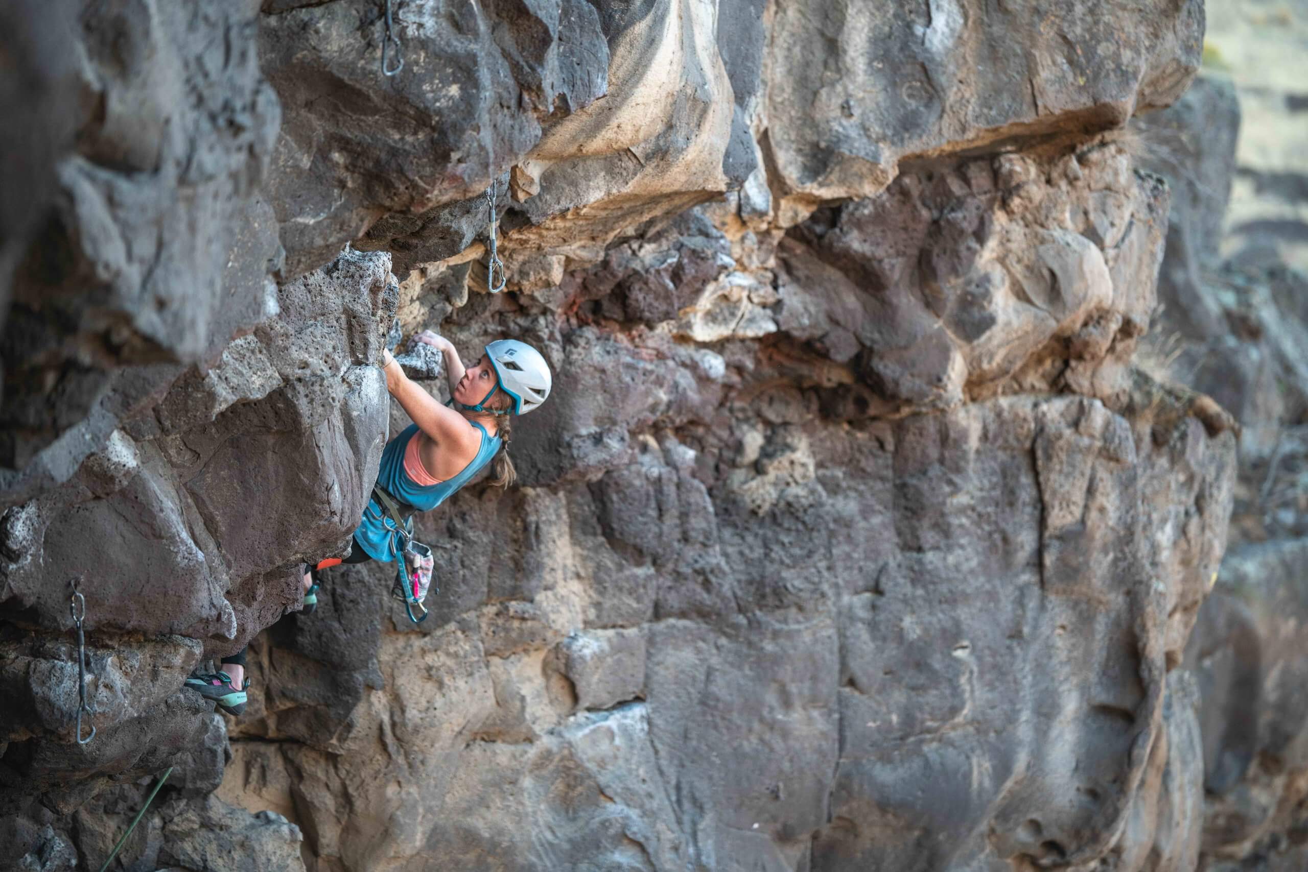 5 Must-Try Idaho Rock Climbing Spots